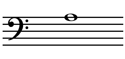 A1 note