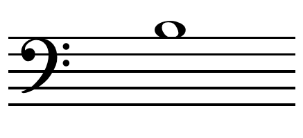 B1 note